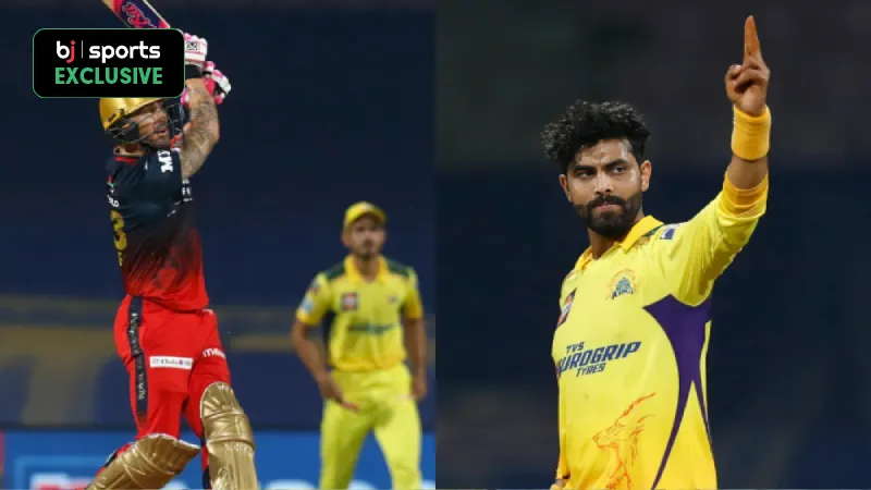 Top 3 players battle to watch out for in RCB vs CSK match on 18th May