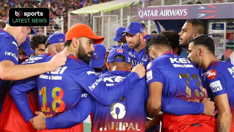 Gujarat Cricket Association reveals real reason why RCB cancelled practice session on eve of Eliminator