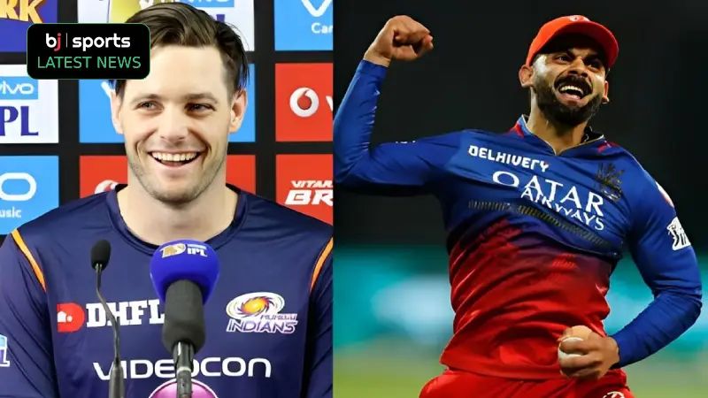 'Have the rules changed?' - Mitchell McClenaghan questions spectacular run-out by Virat Kohli against RR in Eliminator
