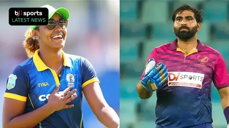 Hayley Matthews, Muhammad Waseem crowned ICC Players of the month for April