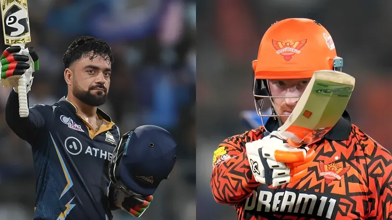 IPL 2024: SRH vs GT मैच में इन खिलाड़ियों के बीच गेंद और बल्ले की जबरदस्त भिड़ंत देखने को मिल सकती है