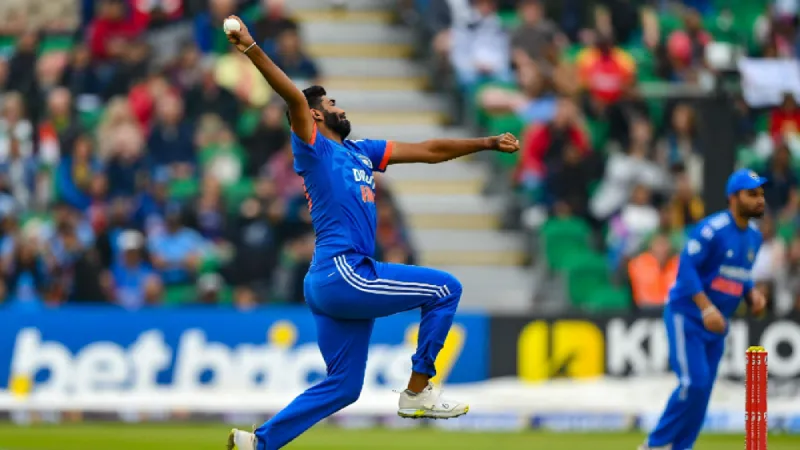 ‘I want to see fast bowlers bowl more yorkers’ - Jasprit Bumrah gets Brett Lee’s stamp of approval ahead of T20 World Cup 2024