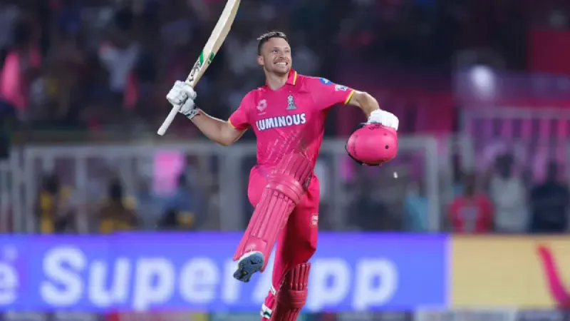 IPL 2024 3 Players who can replace Jos Buttler in RR squad for upcoming matches