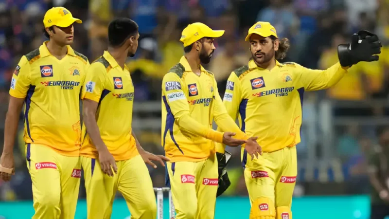 IPL 2024 3 players who were underutilized by Chennai Super Kings
