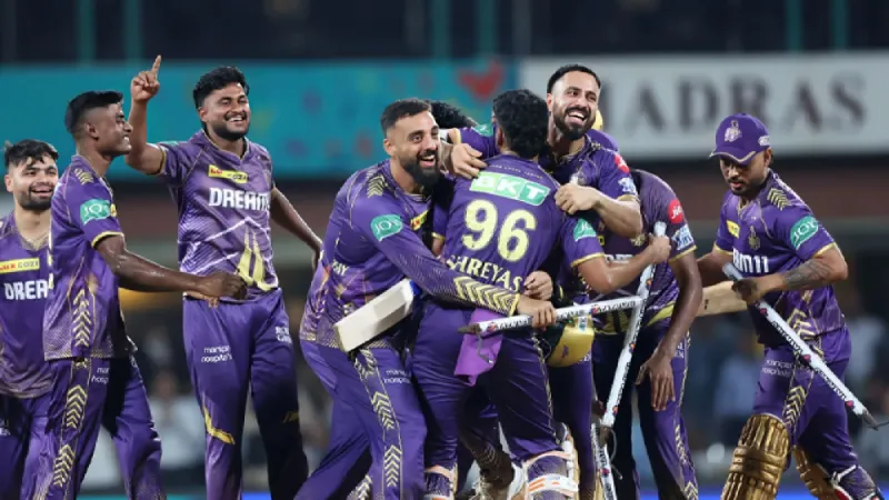 IPL 2024 KKR vs SRH Final Highlights Unmissable video recap, turning points, match analysis, stats and more