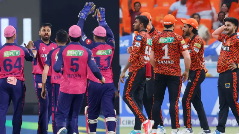IPL 2024, Qualifier 2 Rajasthan Royals vs Sunrisers Hyderabad Match Preview