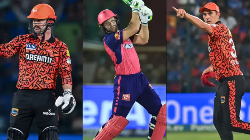 IPL 2024 Qualifier 2, SRH vs RR Stats Preview - Players approaching milestones, stats, and records