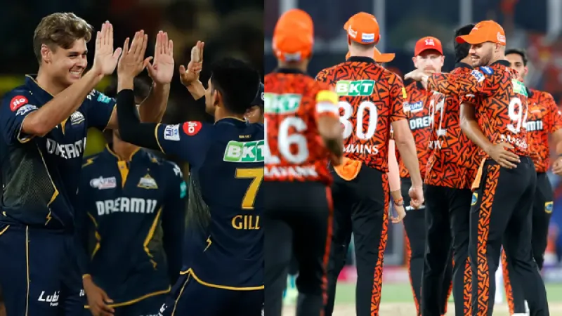 IPL 2024 SRH vs GT, Match 66 - Stats Preview of Players' Records and Approaching Milestones