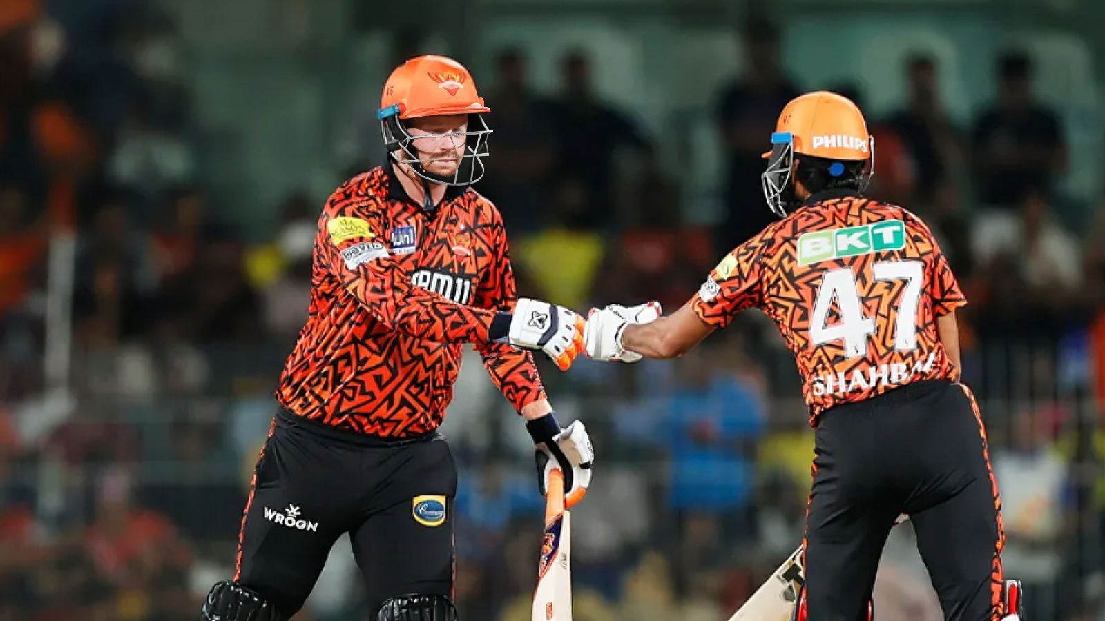 IPL 2024 Sunrisers Hyderabad's 1st Innings Highlights against RR in Qualifier 2