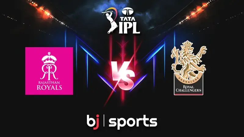 IPL 2024: Eliminator, RR vs RCB Match Prediction – Who will win today’s IPL match between RR vs RCB?