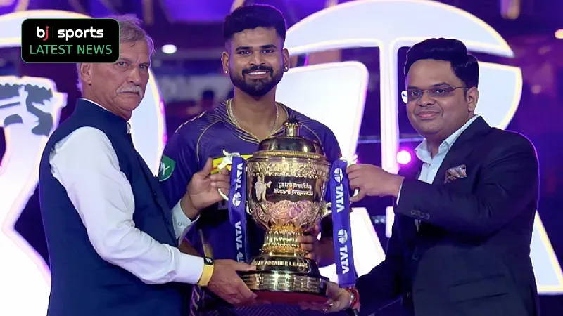 IPL 2024: List of award winners and prize money details