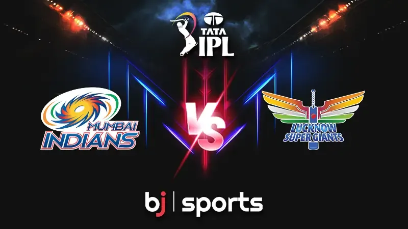 IPL 2024: Match 67, MI vs LSG Match Prediction – Who will win today’s IPL match between MI and LSG?