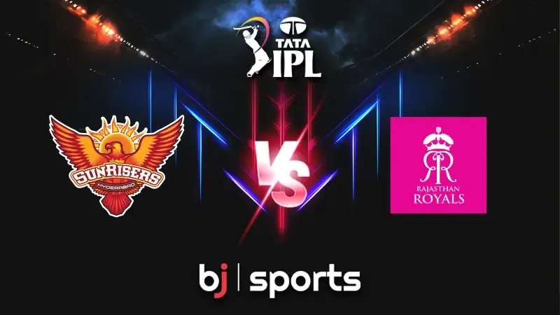 IPL 2024: Qualifier 2, SRH vs RR Match Prediction – Who will win today’s IPL match between SRH vs RR?