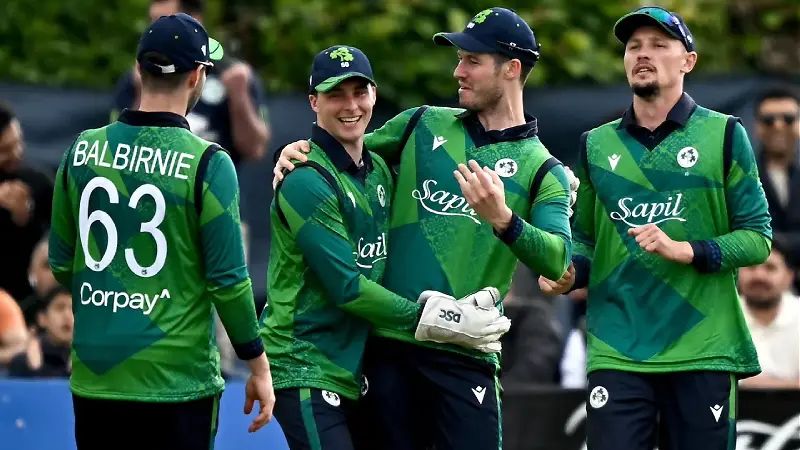 IRE vs SCO Match Prediction, 5th T20I - Who will win today’s match between Ireland and Scotland?