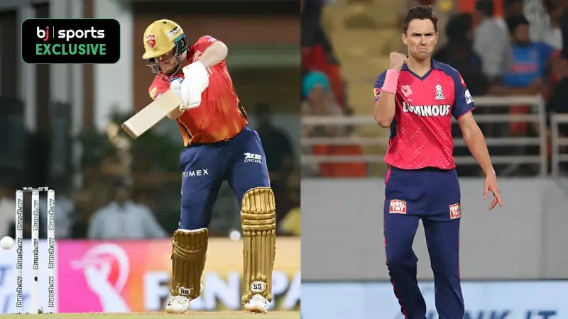 IPL 2024: Top 3 player battles for in RR vs PBKS 65th match 