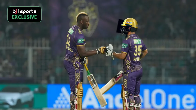 IPL 2024: Predicting KKR's Playing XI for their clash against MI