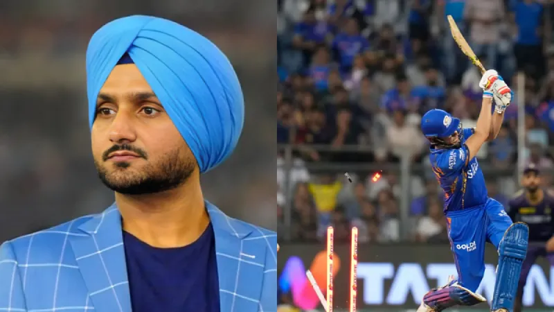 MI batters have lost them more matches than their bowlers Harbhajan Singh