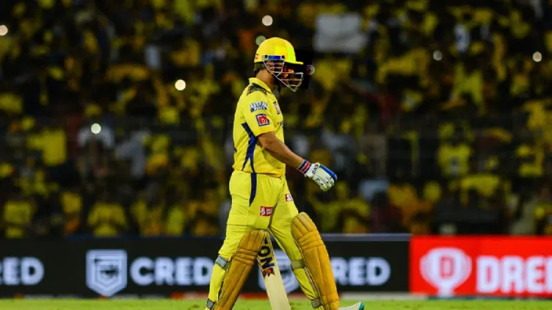 MS Dhoni to Undergo Surgery for Muscle Tear; Aims for IPL 2025 return