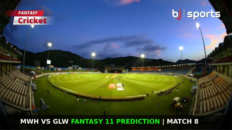 MWH vs GLW Fantasy 11 Prediction Match 8 Bukhatir T10 League