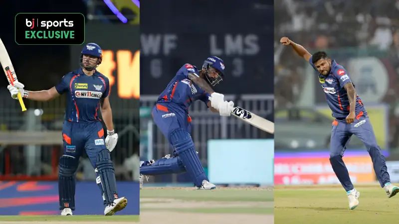 IPL 2024: Predicting LSG's Playing XI for their clash against DC