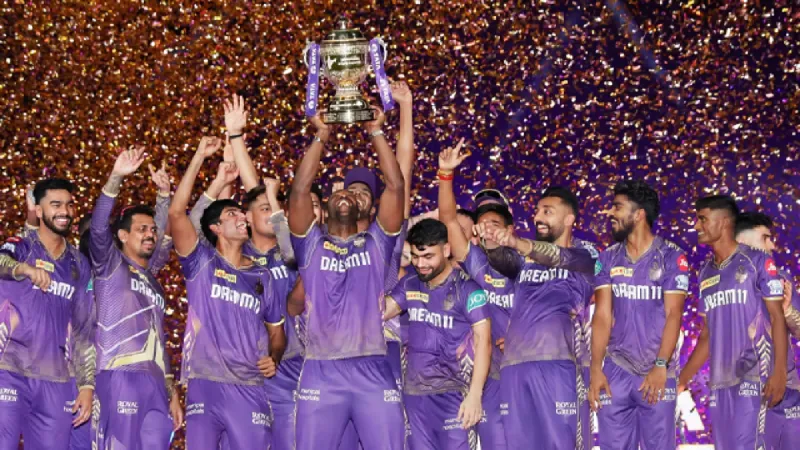 May 27 IPL 2024 Evening News - Top updates on players, teams, stats, points table, and more