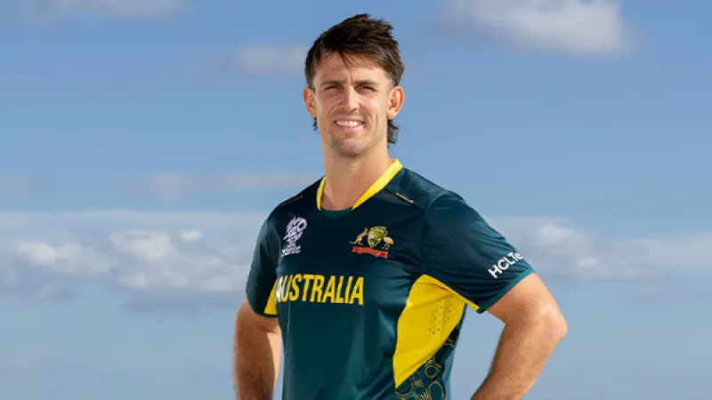 Mitchell Marsh provides critical bowling fitness update ahead of T20 World Cup 2024