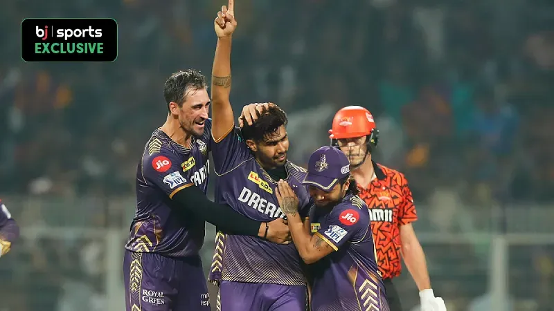 IPL 2024: Predicting KKR’s playing for the final clash against SRH