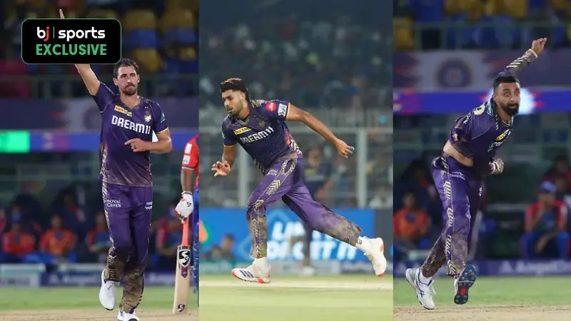 IPL 2024: Predicting KKR's Playing XI for their clash against GT