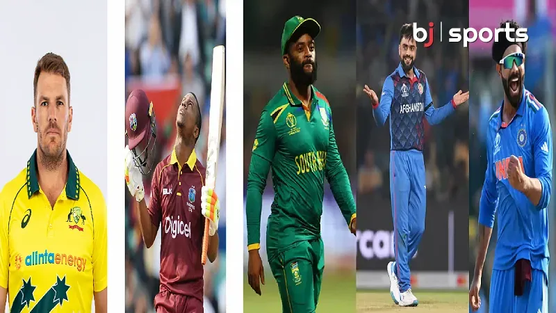 From Field Adjustments to Pitch Touching: Unraveling the Superstitious Secrets of the T20 World Cup