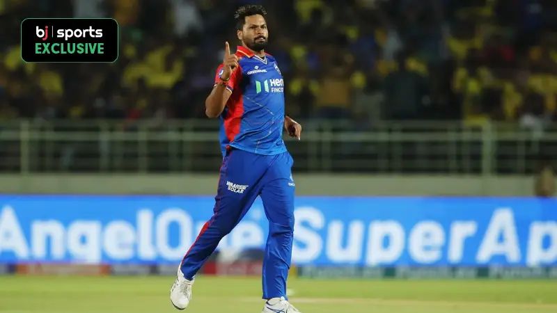 Predicting Delhi Capitals' Playing XI for their clash against Rajasthan Royals