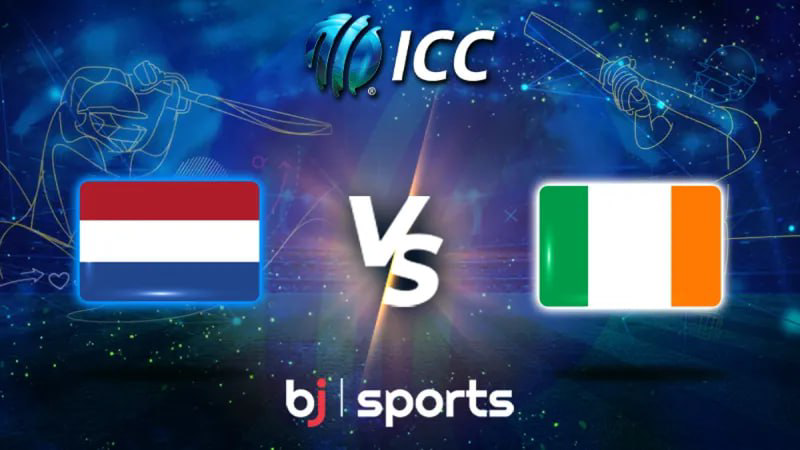 NED vs IRE Match Prediction - Who will win today’s 2nd T20I match between NED vs IRE