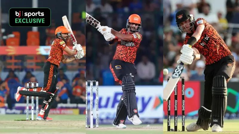 IPL 2024: Predicting SRH's Playing XI for their clash against GT