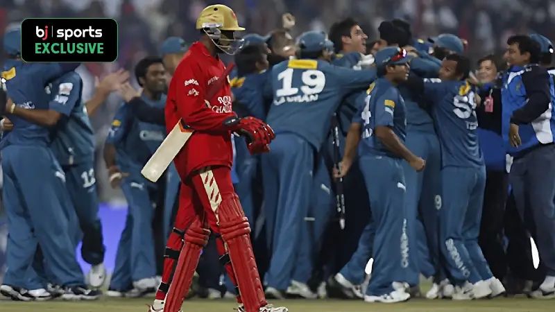 OTD | Deccan Chargers beat Royal Challengers Bangalore to lift their only IPL title in Johannesburg in 2009