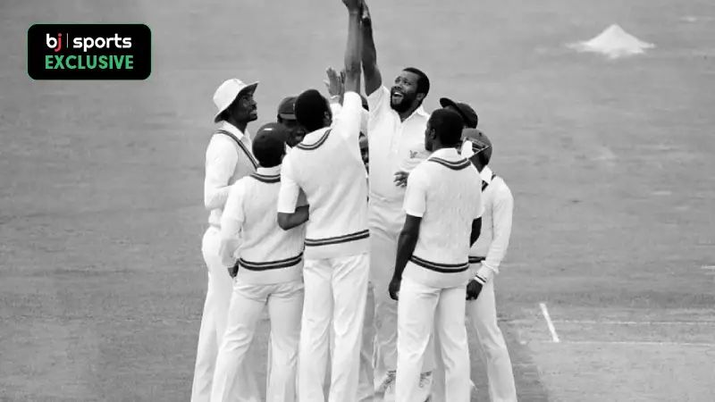 OTD | England whitewashed West Indies in a three-match ODI series in the Caribbean in 1988