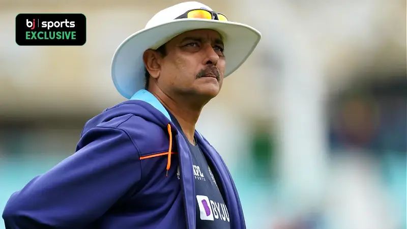 OTD | Former Indian all-rounder and head coach Ravi Shastri was born in 1962