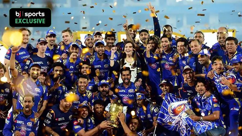 OTD | Mumbai Indians clinched their second IPL title by beating Chennai Super Kings in 2015