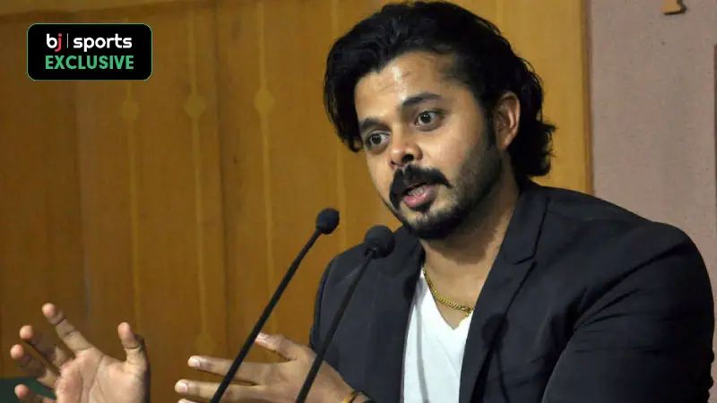 OTD | Sreesanth, along with two other Rajasthan Royals players, was arrested for alleged spot fixing in 2013