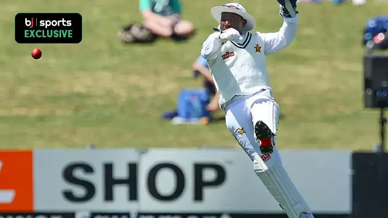 OTD | Youngest captain in the history of Test Cricket, Tatenda Taibu, was born in 1983