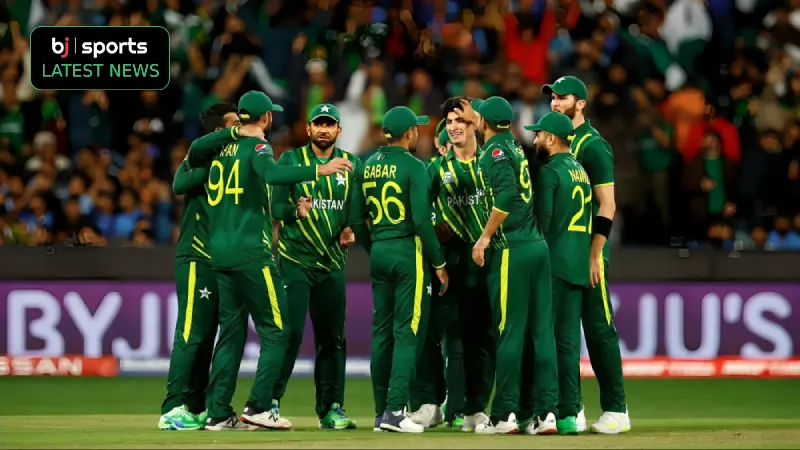 Pakistan announce 15-member squad for T20 World Cup 2024