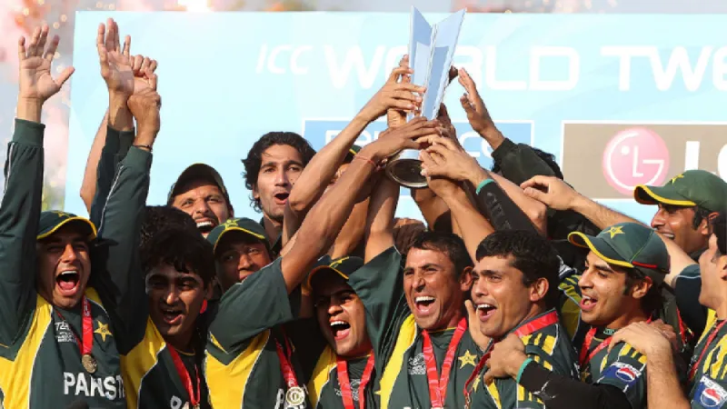 Pakistan’s 2009 T20 World Cup Winners Where are they now