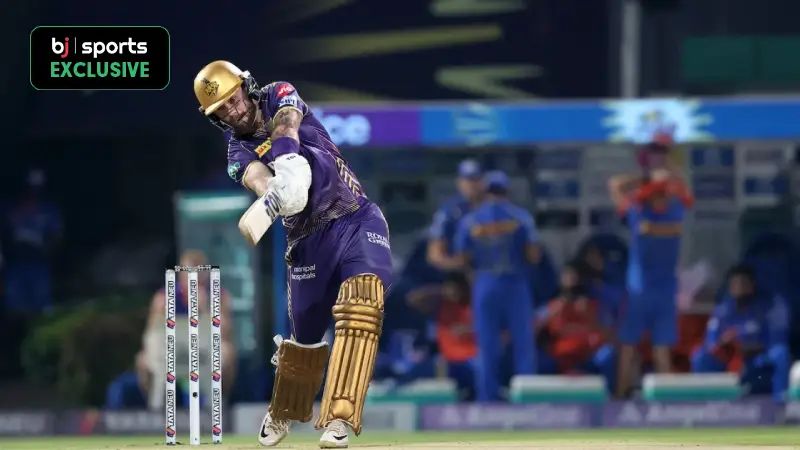 Top 3 best performers for KKR in group stage of IPL 2024