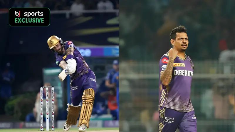 IPL 2024: Predicting KKR's Playing XI for their clash against GT