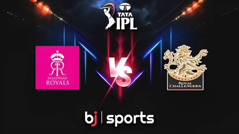 RR vs RCB, Eliminator, Match Prediction: राजस्थान रॉयल्स और रॉयल चैलेंजर्स बेंगलुरु के बीच होने वाला मैच कौन जीतेगा?