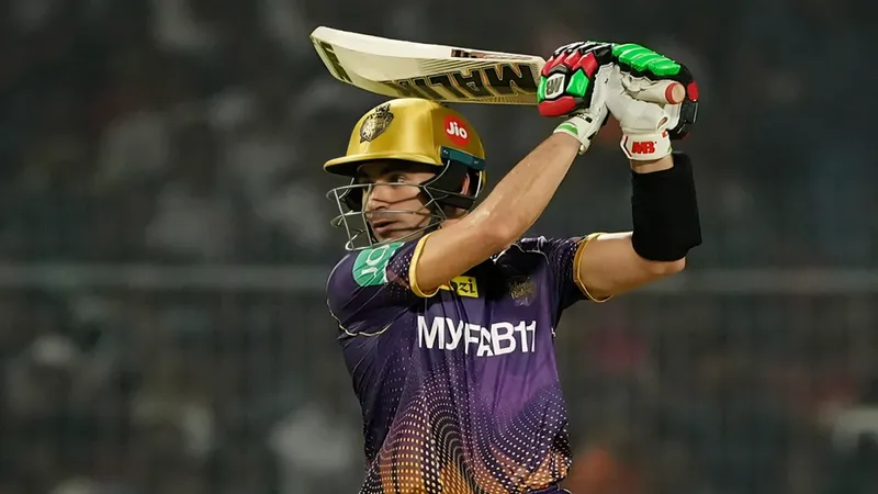 KKR vs SRH Qualifier 1 के मैच से पहले जानें आज के मैच में कोलकाता नाइट राइडर्स की 2 बड़ी प्रॉब्लम