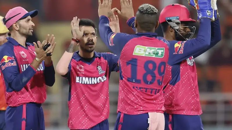 Indian T20 League 2024: Bengaluru vs Rajasthan, Eliminator - MPL Opinio Prediction