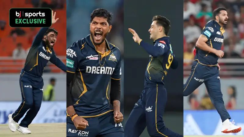 IPL 2024: Predicting GT's Playing XI for their clash against KKR