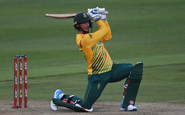 वेस्टइंडीज के खिलाफ टी20 सीरीज के लिए दक्षिण अफ्रीका ने इस अनुभवी खिलाड़ी को अपनी टीम का कप्तान नियुक्त किया