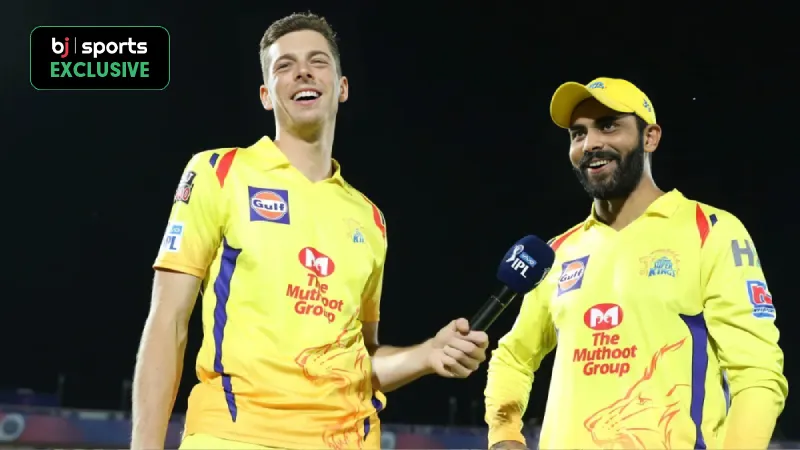 IPL 2024: Predicting CSK's Playing XI for their clash against RCB
