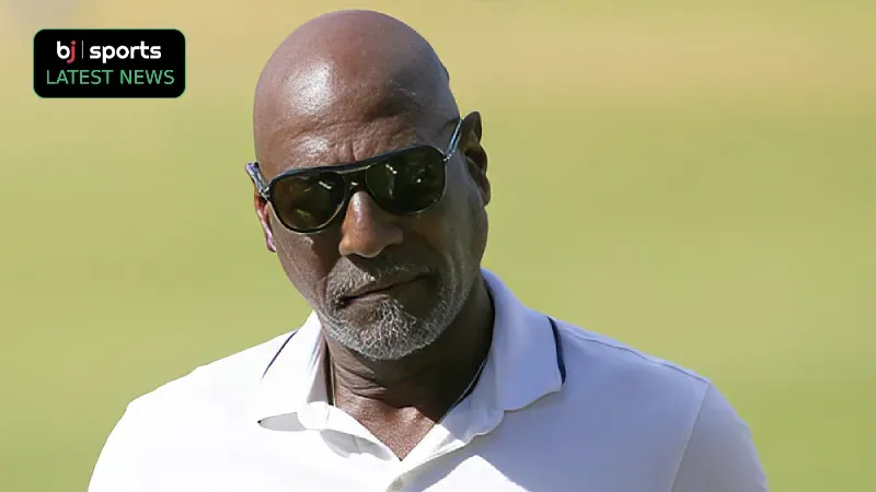 Reports: PCB Set to bring in Vivian Richards as Pakistan Team mentor for T20 World Cup