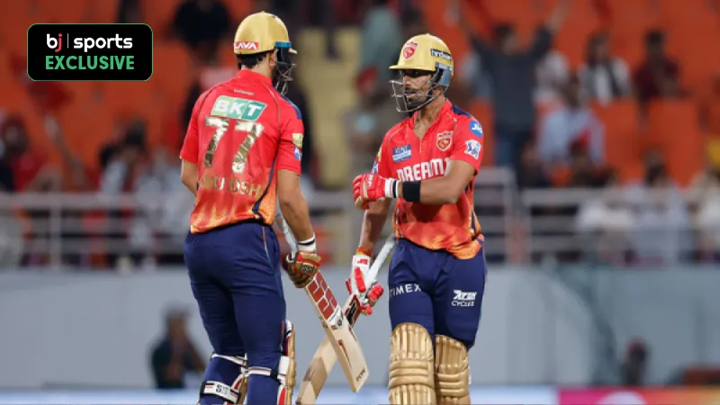 IPL 2024: Predicting PBKS' Playing XI for their clash against SRH